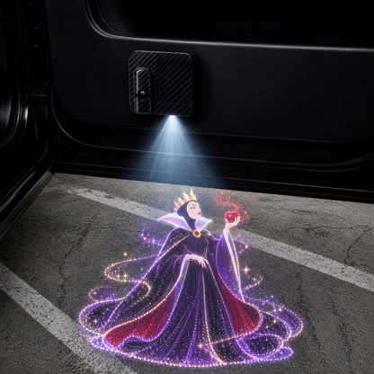 Villain Glow Door Lights